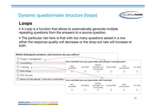 Mastering Online Surveys