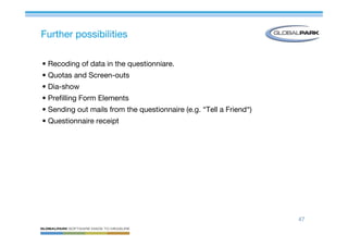 Mastering Online Surveys