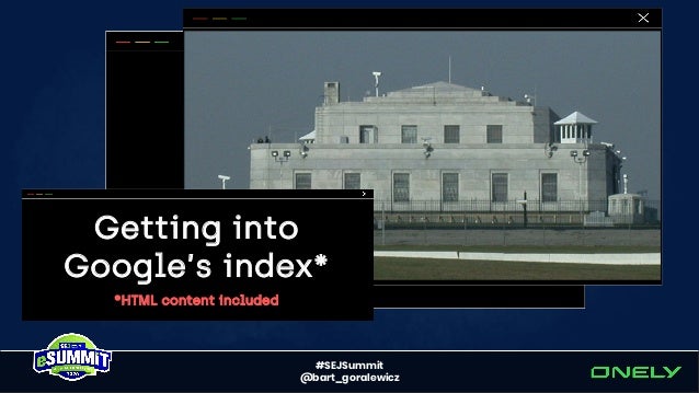 Rendering SEO Manifesto - Why we need to go beyond JavaScript SEO Slide 16