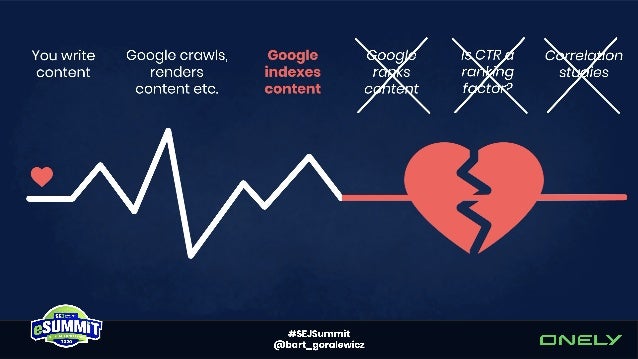 Rendering SEO Manifesto - Why we need to go beyond JavaScript SEO Slide 18