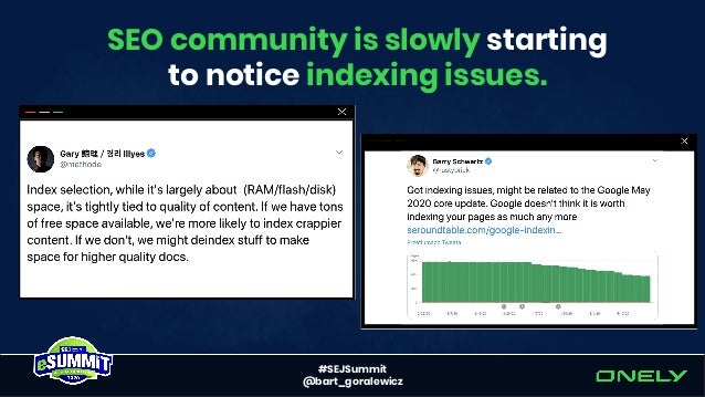 Rendering SEO Manifesto - Why we need to go beyond JavaScript SEO Slide 20