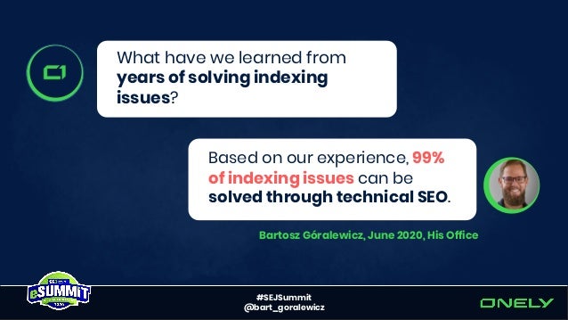 Rendering SEO Manifesto - Why we need to go beyond JavaScript SEO Slide 24