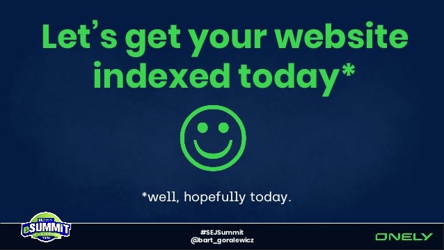 Rendering SEO Manifesto - Why we need to go beyond JavaScript SEO Slide 25