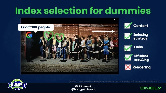 Rendering SEO Manifesto - Why we need to go beyond JavaScript SEO Slide 26