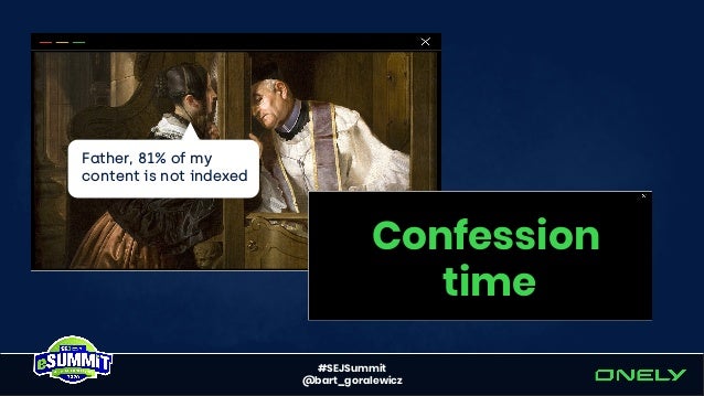 Rendering SEO Manifesto - Why we need to go beyond JavaScript SEO Slide 28