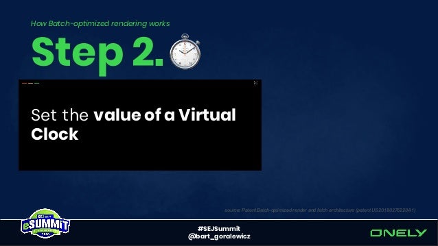 Rendering SEO Manifesto - Why we need to go beyond JavaScript SEO Slide 33