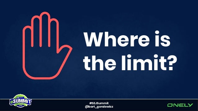 Rendering SEO Manifesto - Why we need to go beyond JavaScript SEO Slide 38