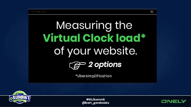 Rendering SEO Manifesto - Why we need to go beyond JavaScript SEO Slide 40