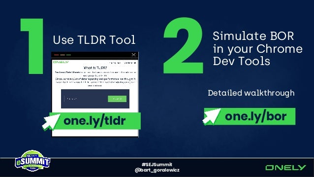 Rendering SEO Manifesto - Why we need to go beyond JavaScript SEO Slide 41