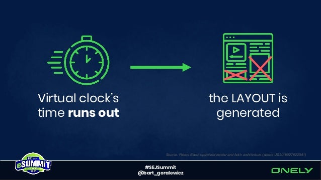 Rendering SEO Manifesto - Why we need to go beyond JavaScript SEO Slide 42
