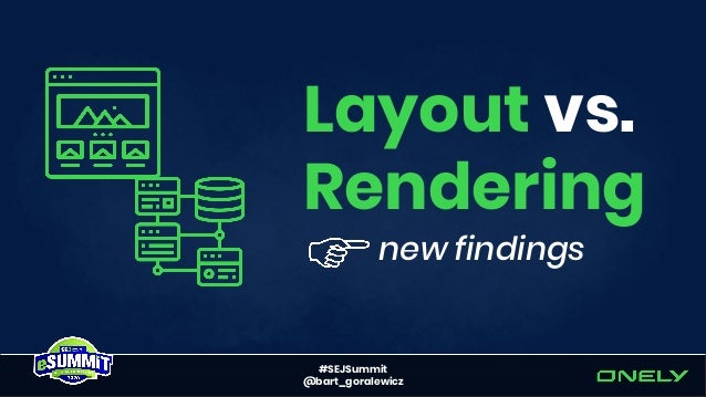 Rendering SEO Manifesto - Why we need to go beyond JavaScript SEO Slide 44
