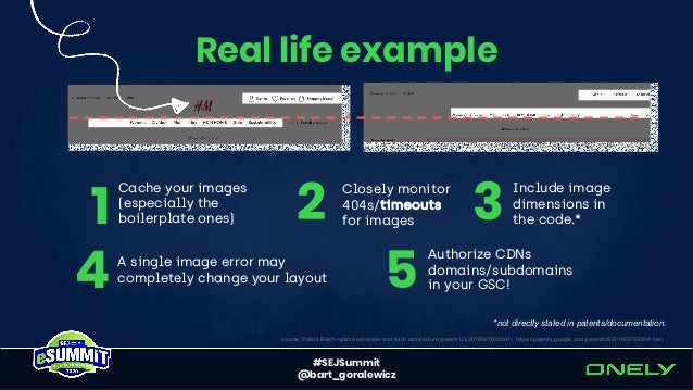 Rendering SEO Manifesto - Why we need to go beyond JavaScript SEO Slide 51