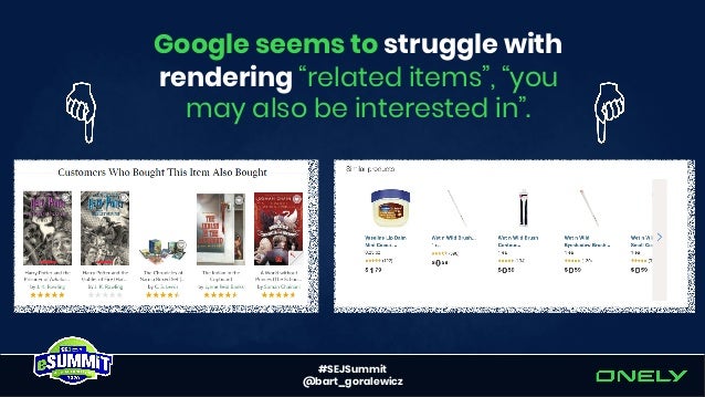 Rendering SEO Manifesto - Why we need to go beyond JavaScript SEO Slide 55