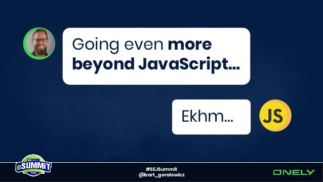 Rendering SEO Manifesto - Why we need to go beyond JavaScript SEO Slide 62