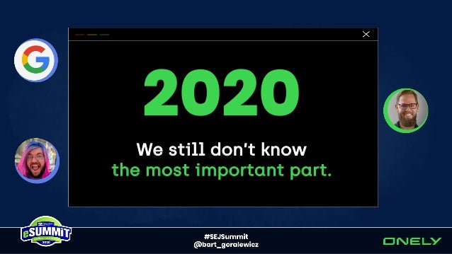 Rendering SEO Manifesto - Why we need to go beyond JavaScript SEO Slide 7