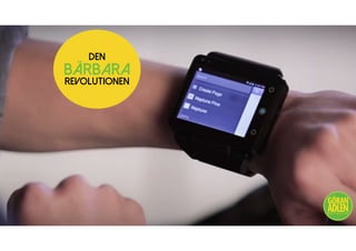DEN
BÄRBARA
REVOLUTIONEN
@trendspanaren
 