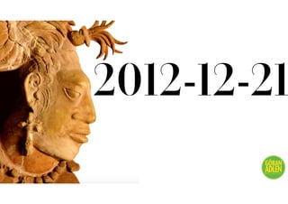 2012-12-21
@trendspanaren
 