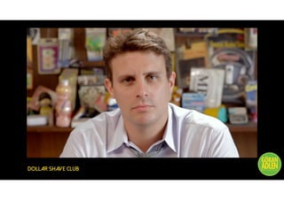 DOLLAR SHAVE CLUB @trendspanaren
 