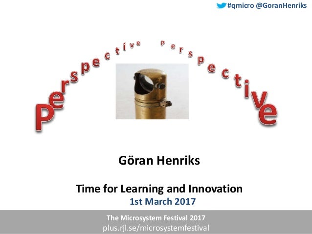 taking perspective goran henriks keynote address at the 2017 jonko