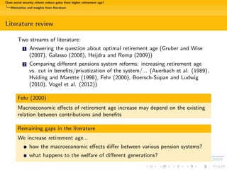 ned contribution (NDC) scheme ) managed by Social 
Insurance Fund (SIF) 
2 fully funded DC (FDC) scheme ) managed by Open Pension Funds (OPFs) 
3 voluntary pension schemes 
 