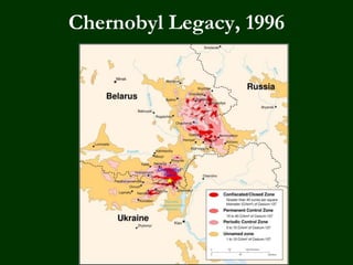 Chernobyl Legacy, 1996
 