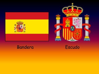 Bandera Escudo
 