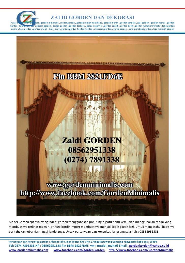  Gorden  minimalis model  gorden  gorden  rumah minimalis 