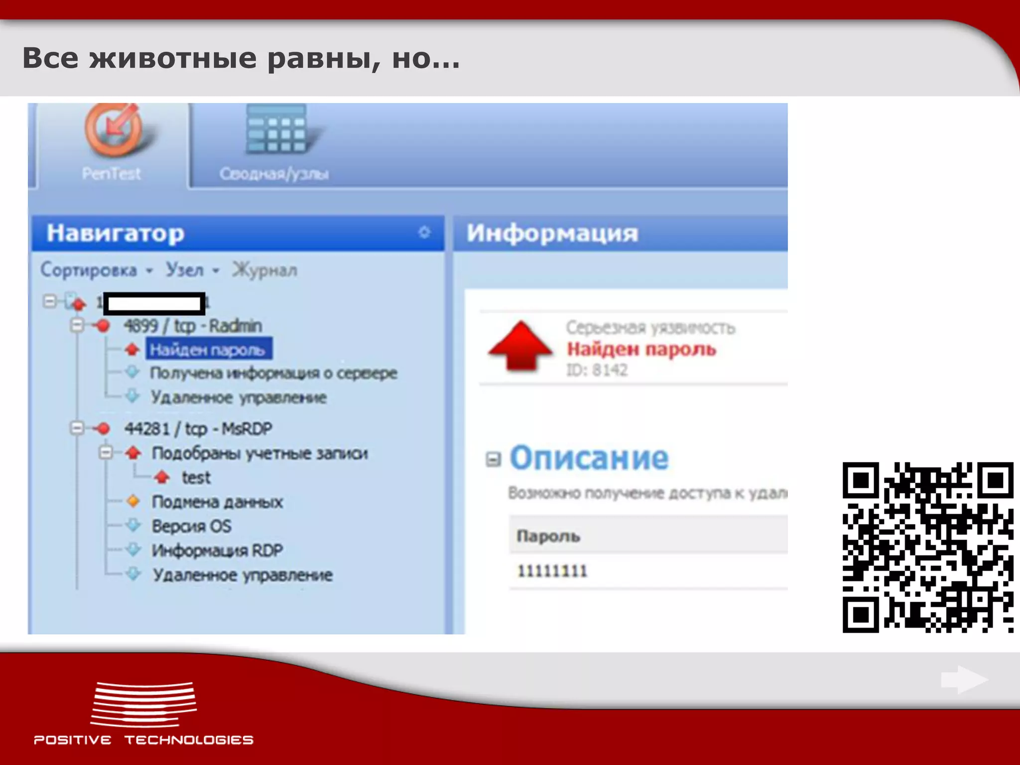 Все животные равны, но…
 