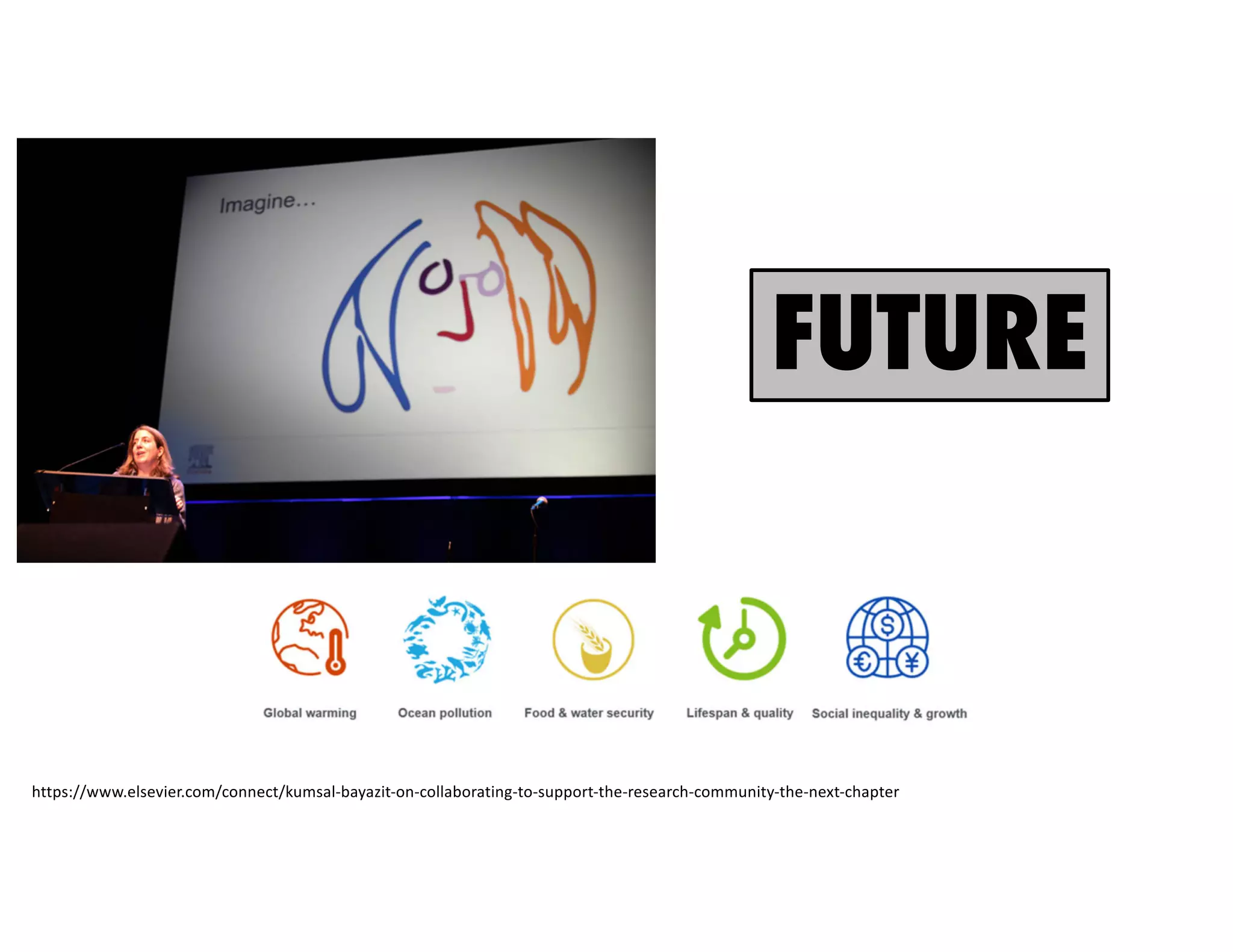 FUTURE
https://www.elsevier.com/connect/kumsal-bayazit-on-collaborating-to-support-the-research-community-the-next-chapter
 