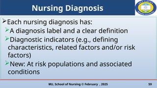 Gordon approach and Nursing process.pptx