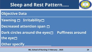 Gordon approach and Nursing process.pptx