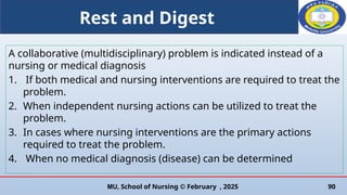 Gordon approach and Nursing process.pptx