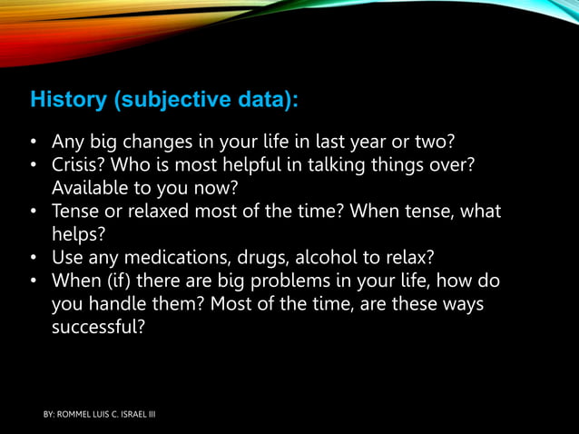 GORDON'S 11 FUNCTIONAL PATTERN-Health Assessment.pptx