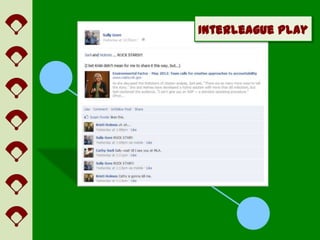Interleague Play
 