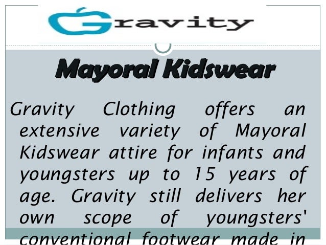 mayoral kidswear uk