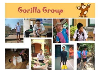 Gorilla Group 