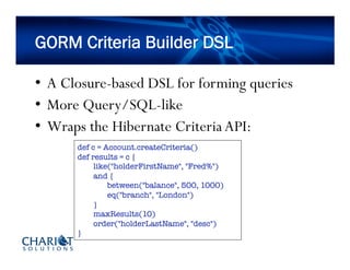 Inside Gorm | PDF