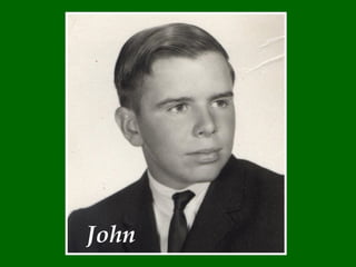 John 