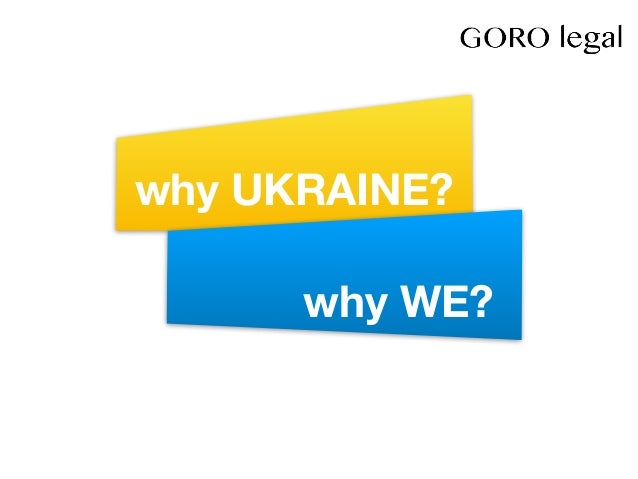Why It Is The Right Time To Invest In Ukraine