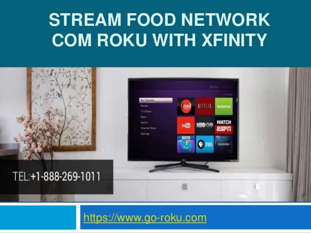 Food Network Roku Xfinity Food Network Roku Xfinity
