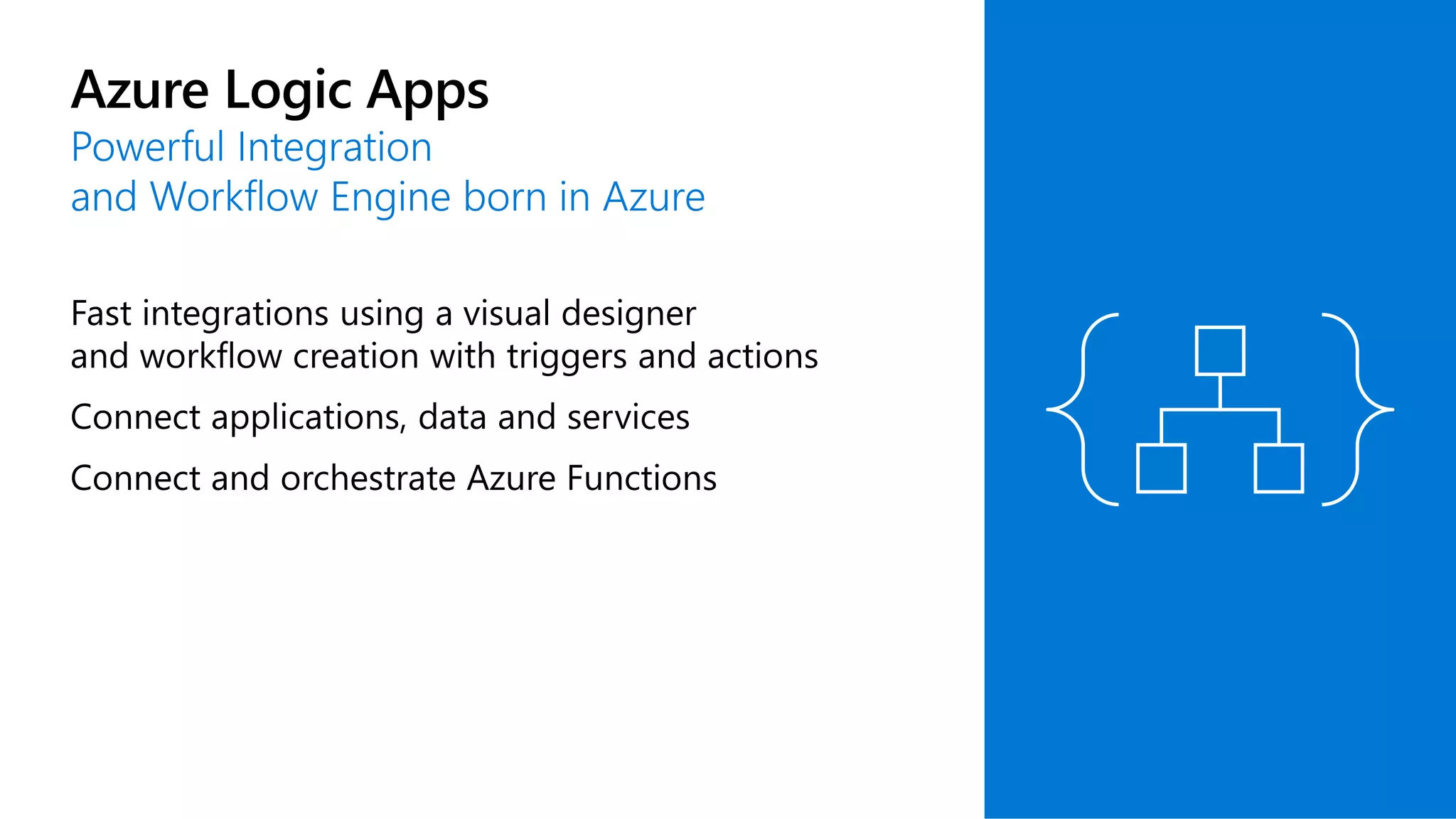 Azure Logic Apps 