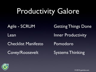 Goshido Way 2010 Cork