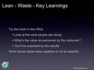 Goshido Way 2010 Cork