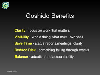 Goshido Way 2010 Cork