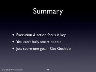 Goshido Way 2010 Cork