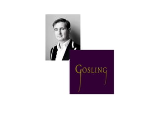 Gosling press 