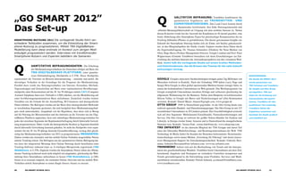 GO SMART 2012 - Studie zur Smartphonenutzung 2012 Slide 16