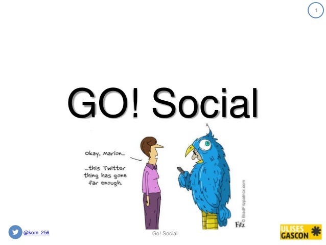 Go Social Let S Face The Reality