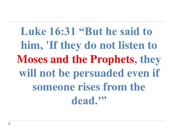 The Gospel as the Meaning of Scripture