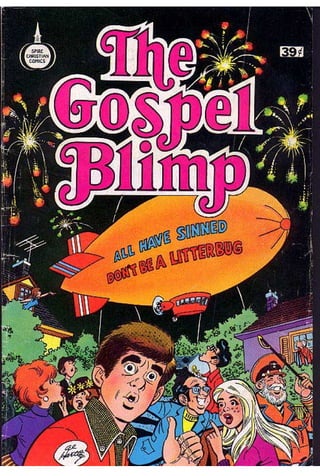 Gospel blimp 1974